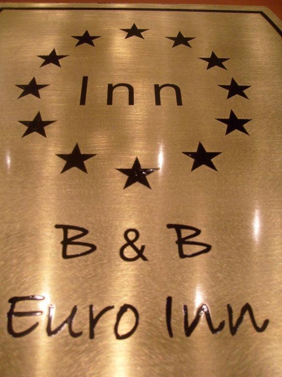 Euro Inn B&B Milano Eksteriør bilde