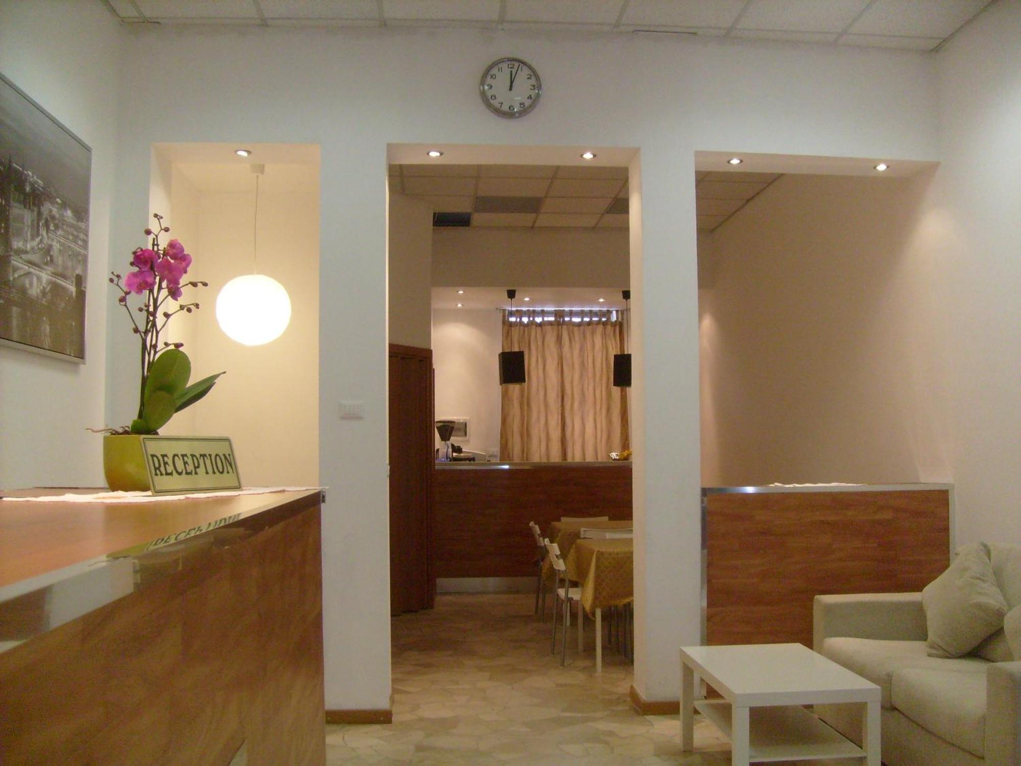 Euro Inn B&B Milano Eksteriør bilde