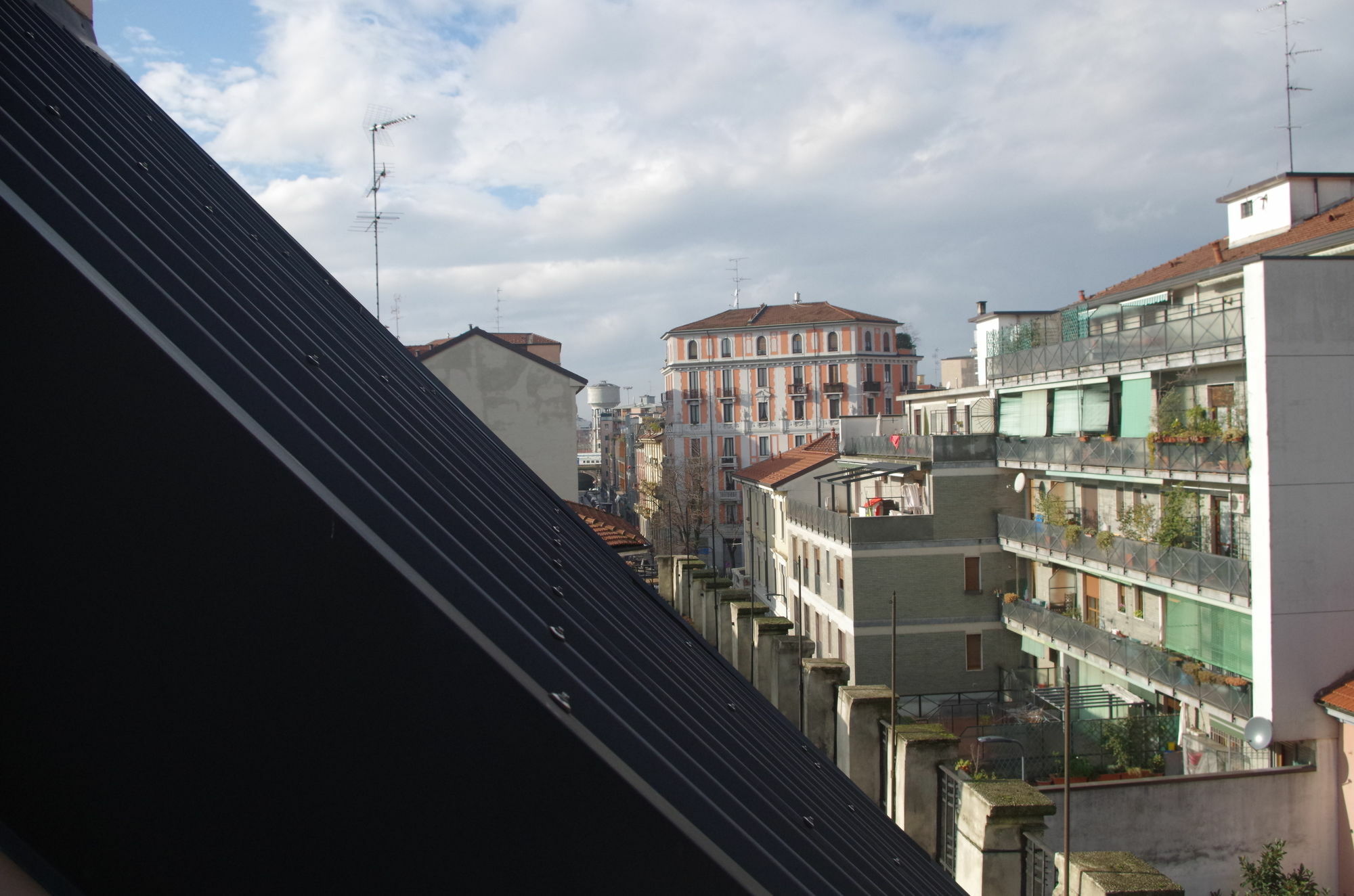 Euro Inn B&B Milano Eksteriør bilde